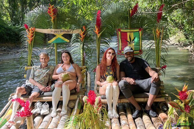 Bamboo Rafting, Limestone Massage and Hip Strip Tour In Jamaica - Final Thoughts: Is This Tour for You?
