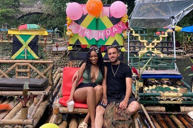 Bamboo Rafting & Limestone Massage (Great River) Lethe - The Sum Up