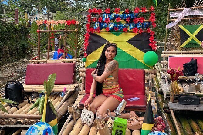 Bamboo Rafting, Margaritaville & Sightseeing Tour In Ocho Rios - FAQs