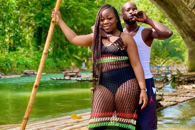 Bamboo Rafting Missile Atv Adventure and Ricks Cafe - Exploring Montego Bay: Bamboo Rafting, ATV Adventure, and Rick’s Cafe