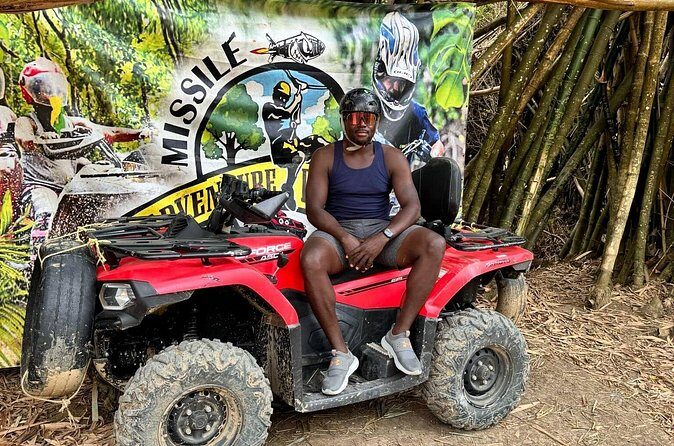 Bamboo Rafting Missile Atv Adventure and Ricks Cafe - Wrapping Up