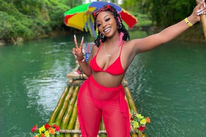 Bamboo Rafting on the Great River Amazing Private Experience - Bamboo Rafting on the Great River: An Authentic Jamaican Escape
