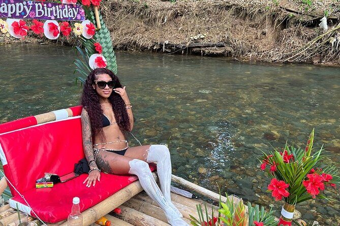 Bamboo Rafting on the Great River Amazing Private Experience - Key Points