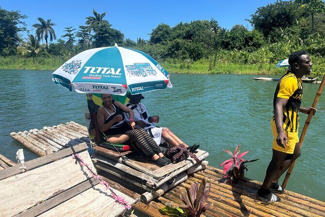 Bamboo rafting on the great river -Transportation only - Frequently Asked Questions