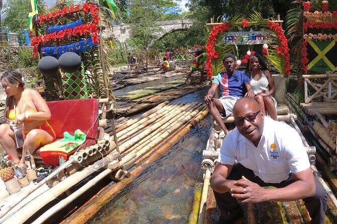 Bamboo Rafting on the Lethe River+Soothing Limestone Foot Massage - Frequently Asked Questions