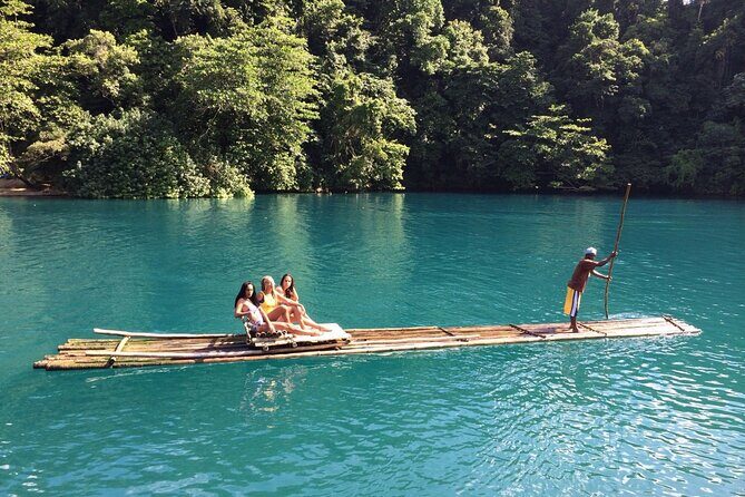 Bamboo Rafting & River Tubing Tour Ocho Rios(Entry Fee Included) - Final Thoughts: Who Should Book This Tour?