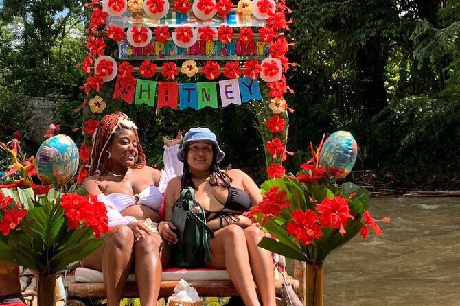 Bamboo Rafting Tour With Foot Massage from Montego Bay - Authenticity and Local Flavor