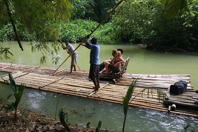 Bamboo Rafting Tour With Foot Massage from Montego Bay - Practical Details and Tips