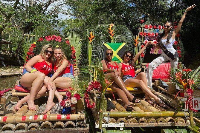 Bamboo Rafting Tour With Foot Massage from Montego Bay - Final Thoughts