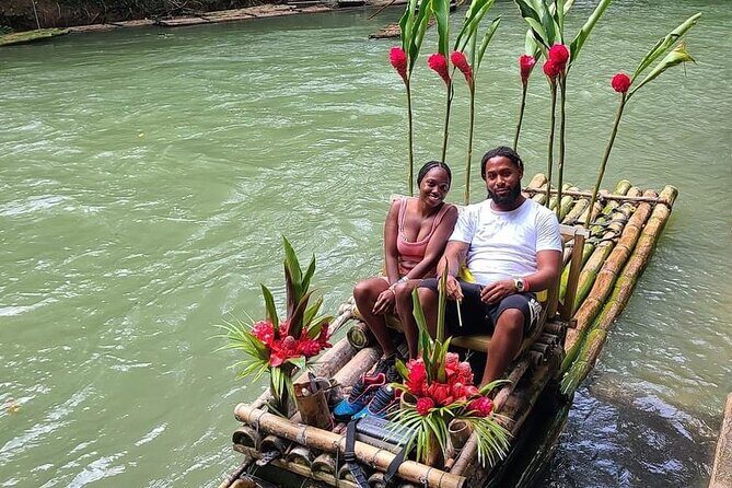 Bamboo Rafting Tour with Limestone Foot Massage in Montego Bay - In-Depth Review