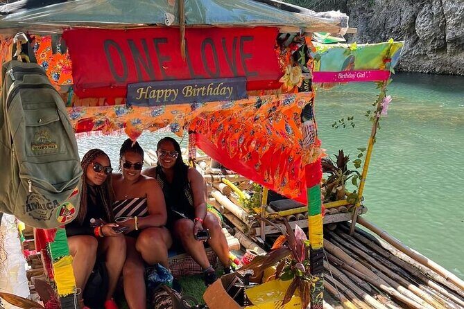 Bamboo Rafting Tour with Limestone Foot Massage in Montego Bay - FAQ