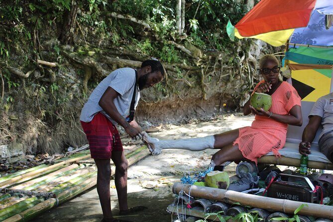 Bamboo Rafting w/ Limestone Foot massage - Private Transport - Final Thoughts