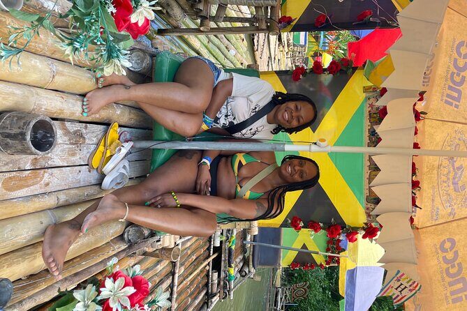 Bamboo Rafting w/ Limestone Massage Montego Bay Jamaica - What is Bamboo Rafting in Jamaica?