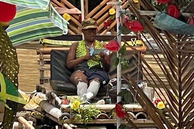 Bamboo Rafting w/ Limestone Massage Montego Bay Jamaica - Transportation and Logistics
