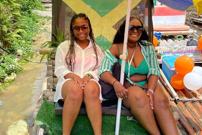 Bamboo Rafting w/ Limestone Massage Montego Bay Jamaica - Who Will Love This Tour?