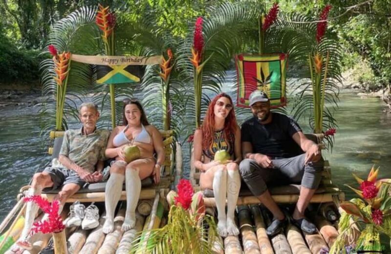 Bamboo rafting with foot-massage Experience - FAQ