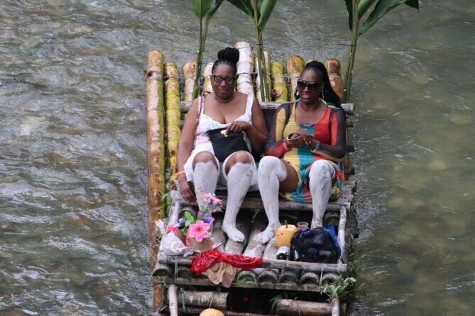 Bamboo rafting with Limestone Foot Massage free rum taste - Who Should Book This Tour?