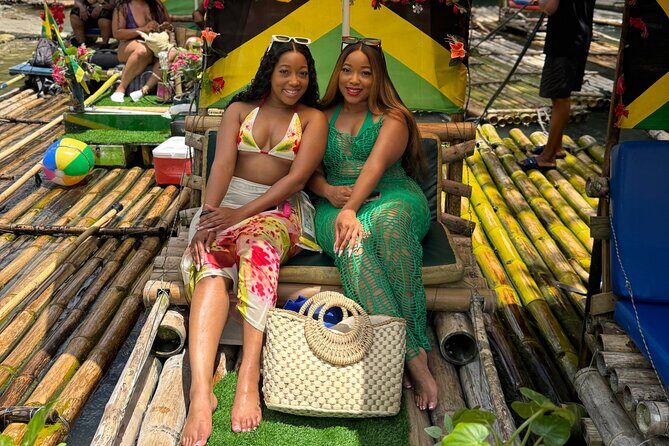 Bamboo Rafting with Limestone Foot Massage in Montego Bay Jamaica - FAQ
