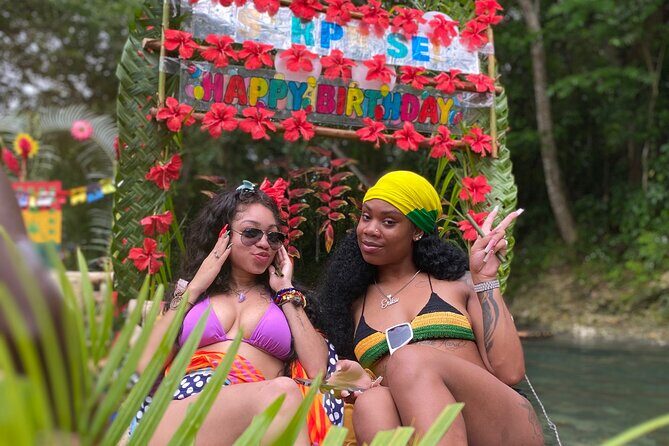 Bamboo Rafting with Limestone Foot Massage Montego Bay - Who Will Love This Experience?