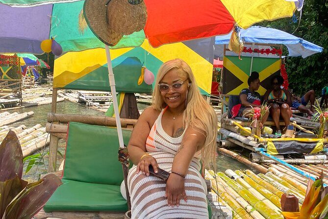 Bamboo Rafting with Limestone Massage and Private Pick up - The Value of This Experience