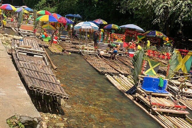 Bamboo Rafting with Limestone Massage and Private Pick up - Frequently Asked Questions