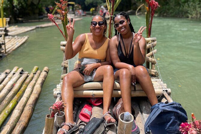 Bamboo Rafting with Limestone Massage from Montego Bay - Value and Pricing: Is It Worth It?
