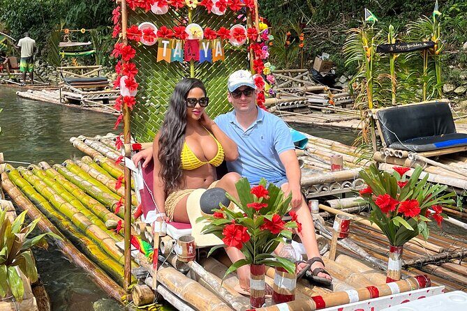 Bamboo Rafting with Limestone Massage in Montego Bay - The Practical Details