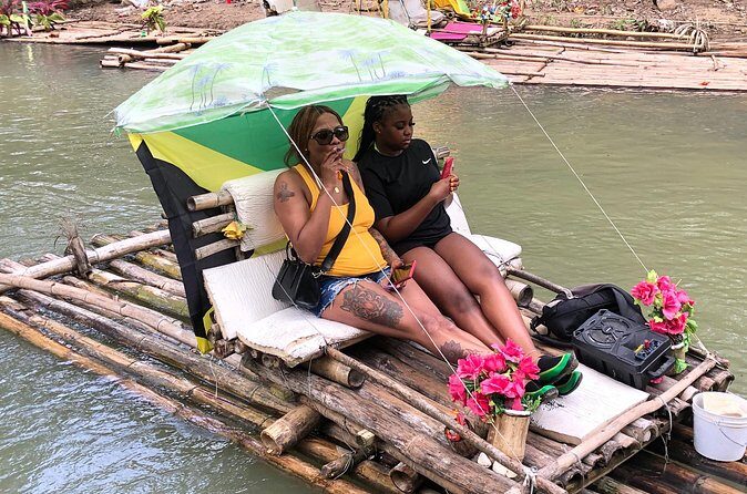 Bamboo Rafting with Limestone Massage in Montego Bay - FAQs