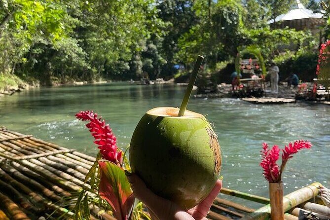 Bamboo Rafting with Limestone Massage in Montego Bay - What You Can Expect from the Tour