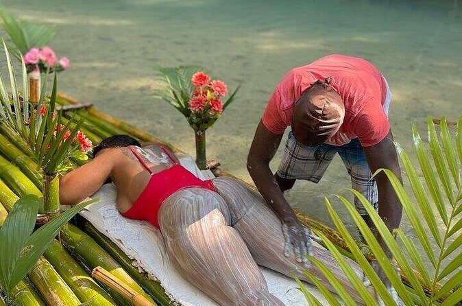Bamboo Rafting with Limestone Massage in Montego Bay - Is It Worth the Price?
