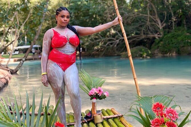 Bamboo Rafting with Limestone Massage including Transportation - FAQs