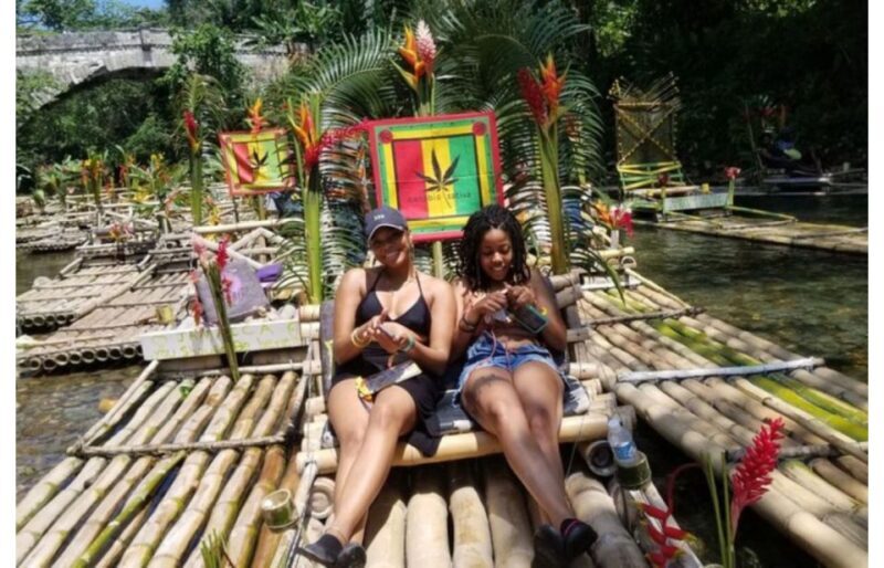 Bamboo River Rafting and Limestone Foot Massage - An In-Depth Look at the Bamboo River Rafting and Limestone Foot Massage Tour