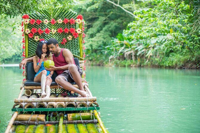 Bamboo River Rafting and Ocho Rios Highlights Tour with Shopping - The Itinerary in Detail