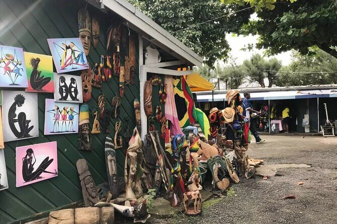 Bamboo River Rafting and Ocho Rios Highlights Tour with Shopping - Practical Details and Value