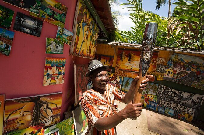 Bamboo River Rafting and Ocho Rios Highlights Tour with Shopping - FAQ