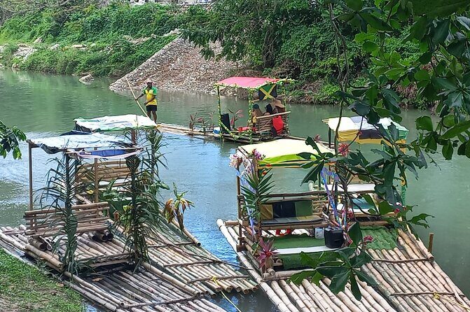 Bamboo River Rafting and Private Transportation Ocho Rios - Key Points