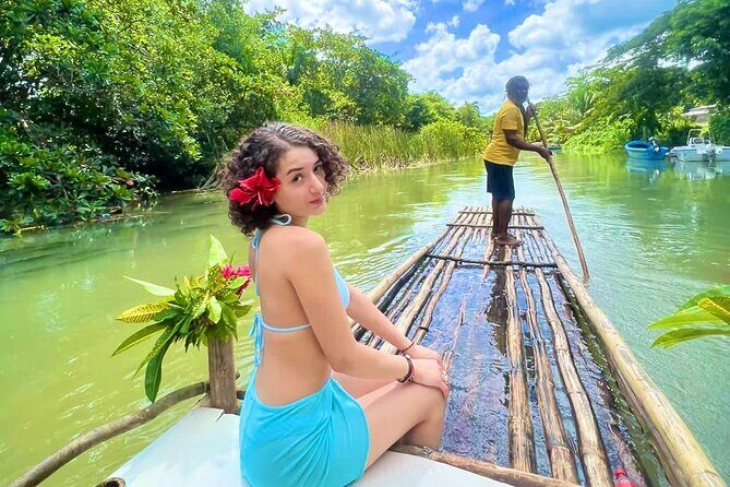 Bamboo River Rafting Experience from Ocho Rios - An Overview of the Experience