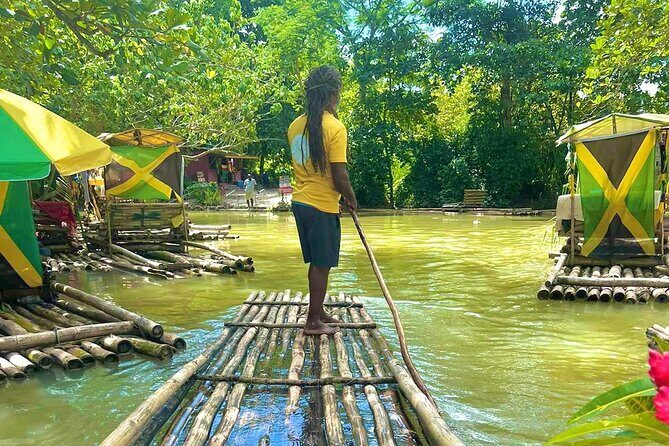 Bamboo River Rafting Experience from Ocho Rios - What to Expect During the Tour