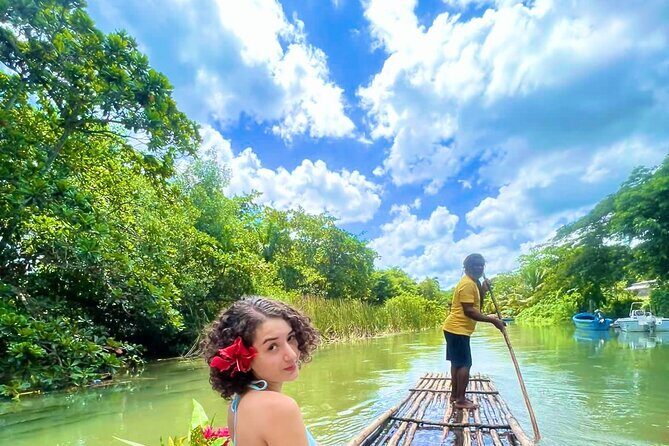 Bamboo River Rafting Experience from Ocho Rios - Navigating the Shortcomings