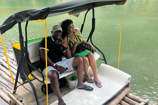 Bamboo River Rafting in Ocho Rios - The Itinerary Breakdown: What Makes Each Part Special