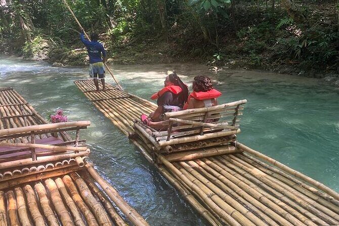 Bamboo River Rafting in Ocho Rios - Authentic Insights from Travelers