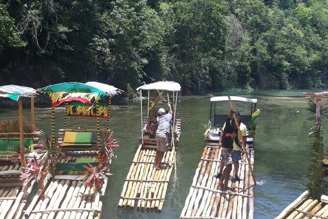 Bamboo River Rafting in Ocho Rios - Why Choose This Tour?