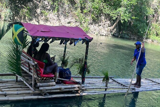 Bamboo River Rafting in Ocho Rios - The Sum Up
