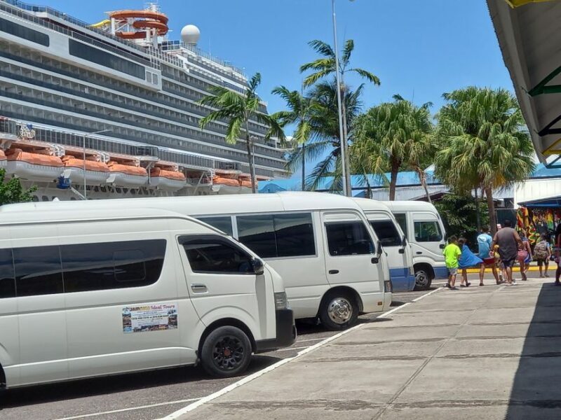 Bamboo River Rafting & Lime Stone Foot Massage - The Sum Up