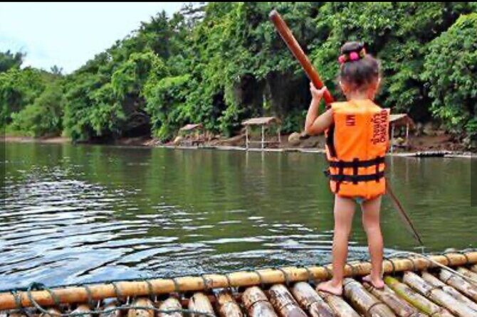 Bamboo River Rafting Limestone Foot Massage & Bottle of Rum Punch - FAQ