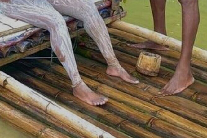 Bamboo River Rafting & Limestone Massage from Ocho Rios - Key Points