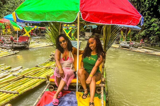 Bamboo River Rafting with Limestone Foot Massage - Who Would Enjoy This Tour?