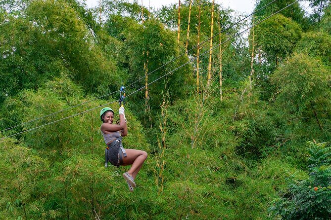 Bambuza ATV, Zipline and Horseback Adventure from Negril - Discovering the Bambuza Adventure Kingdom: What You Can Expect