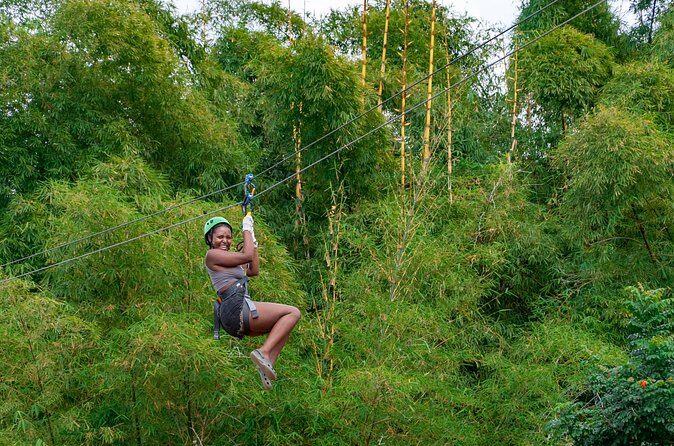 Bambuza ATV, Zipline and Horseback Adventure from Negril - Who Should Consider This Tour?