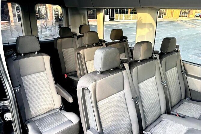 Bamville Transportation (Private & Airport Transfers) - The Sum Up